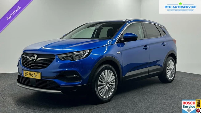 Opel Grandland X