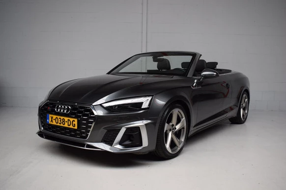 Audi S5 - Afbeelding 1 van 30