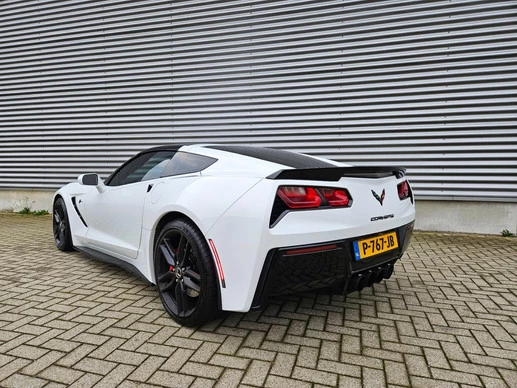 Chevrolet Corvette - Afbeelding 6 van 30