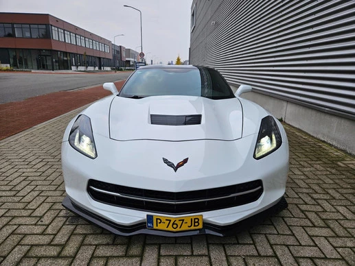 Chevrolet Corvette - Afbeelding 11 van 30