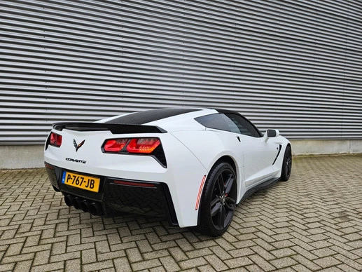 Chevrolet Corvette - Afbeelding 15 van 30