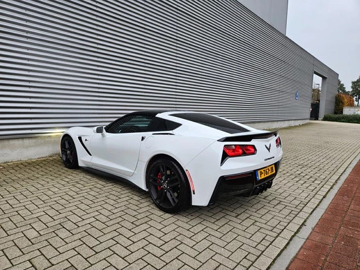 Chevrolet Corvette - Afbeelding 21 van 30