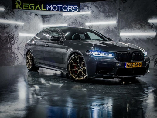 BMW M5 - Afbeelding 1 van 30