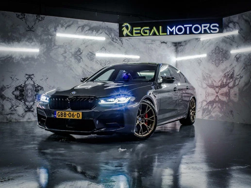 BMW M5 - Afbeelding 3 van 30