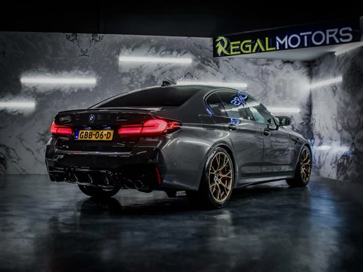 BMW M5 - Afbeelding 4 van 30