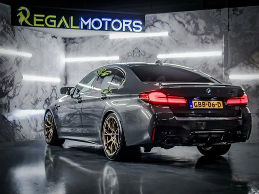 BMW M5 - Afbeelding 6 van 30