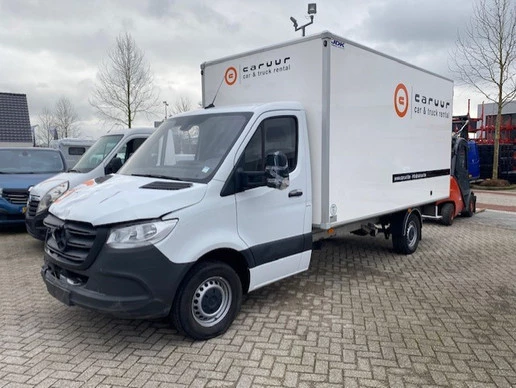 Mercedes-Benz Sprinter