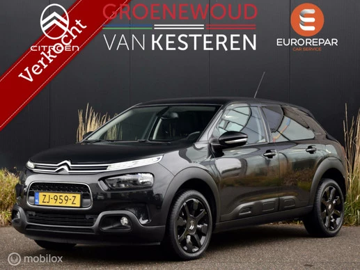 Citroën C4 Cactus