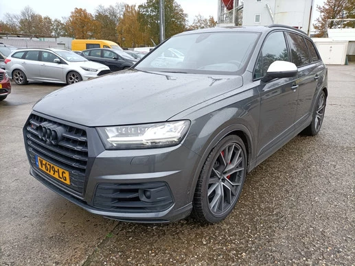 Audi SQ7 - Afbeelding 2 van 20