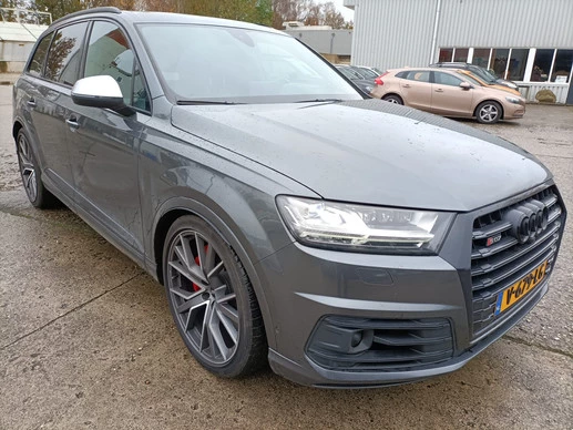 Audi SQ7 - Afbeelding 3 van 20