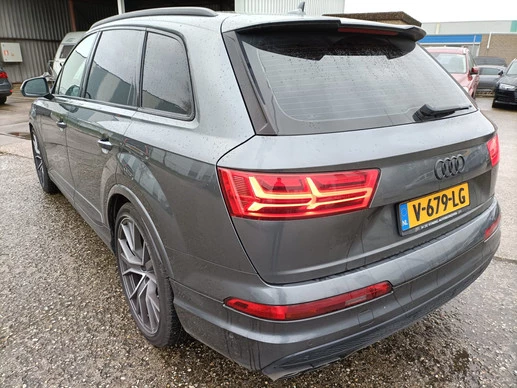 Audi SQ7 - Afbeelding 5 van 20