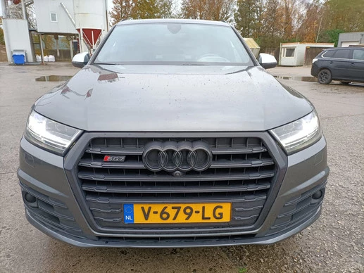 Audi SQ7 - Afbeelding 13 van 20