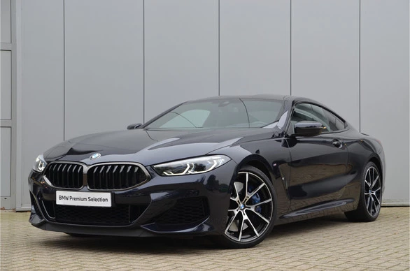 BMW 8 Serie - Afbeelding 1 van 21