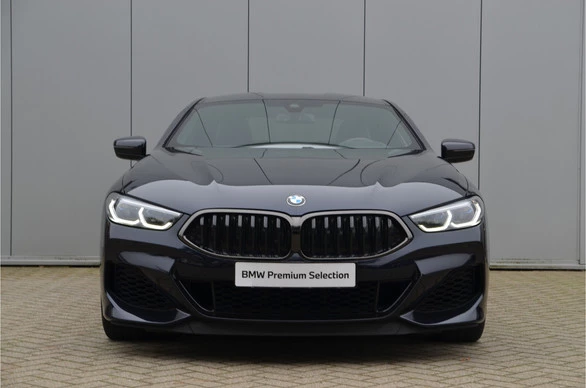 BMW 8 Serie - Afbeelding 2 van 21