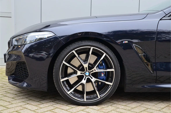 BMW 8 Serie - Afbeelding 7 van 21