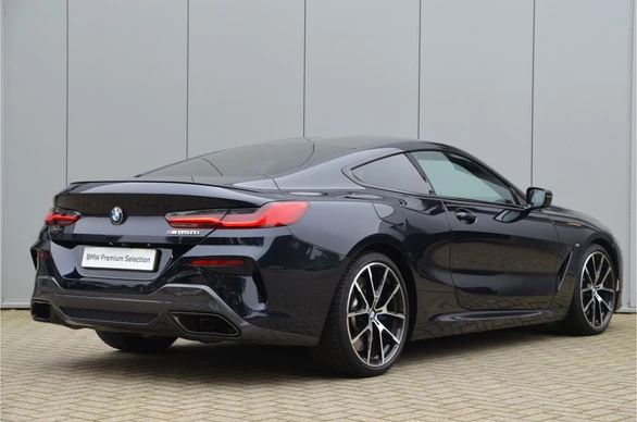 BMW 8 Serie - Afbeelding 9 van 21