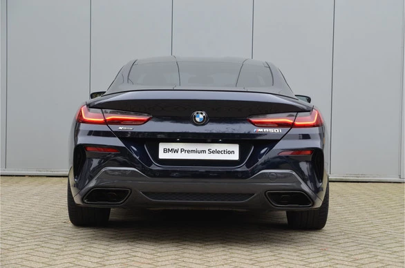 BMW 8 Serie - Afbeelding 10 van 21