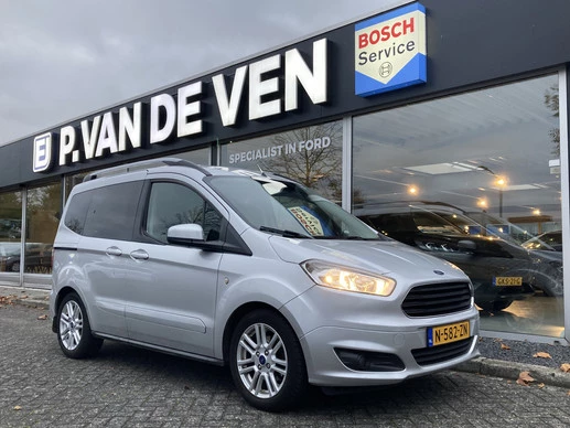 Ford Tourneo Courier - Afbeelding 1 van 20