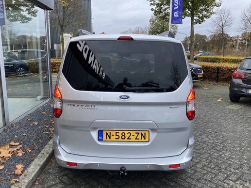 Ford Tourneo Courier - Afbeelding 2 van 20