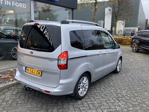 Ford Tourneo Courier - Afbeelding 3 van 20