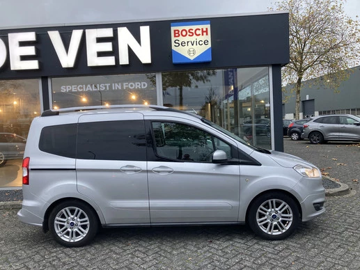 Ford Tourneo Courier - Afbeelding 4 van 20