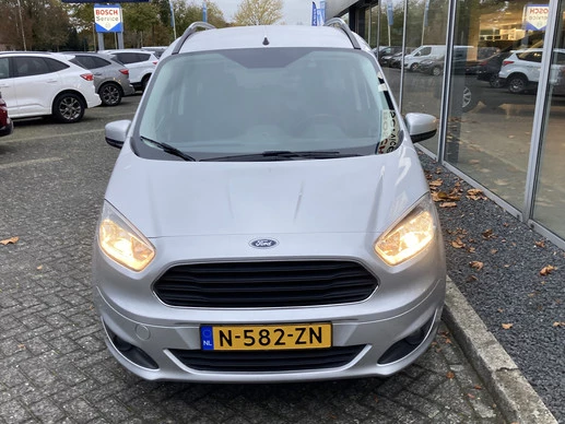 Ford Tourneo Courier - Afbeelding 5 van 20