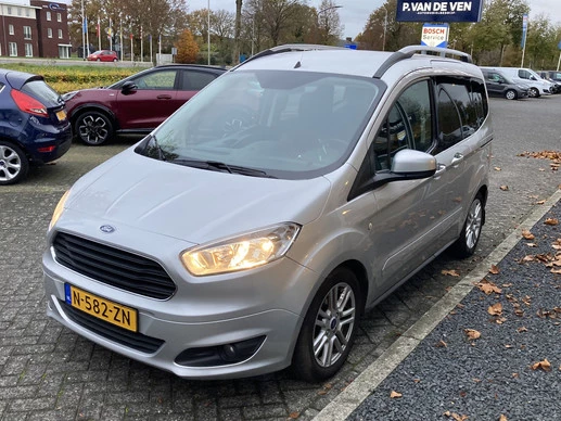 Ford Tourneo Courier - Afbeelding 6 van 20