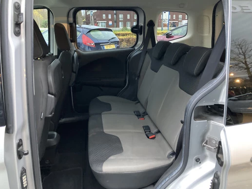 Ford Tourneo Courier - Afbeelding 7 van 20