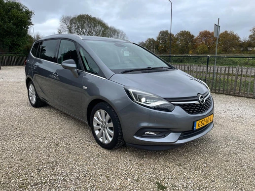 Opel Zafira - Afbeelding 4 van 30