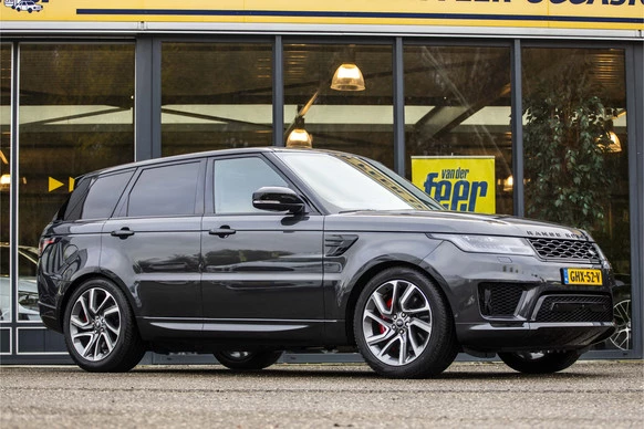 Land Rover Range Rover Sport - Afbeelding 1 van 30