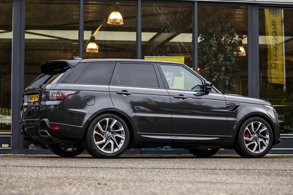 Land Rover Range Rover Sport - Afbeelding 5 van 30