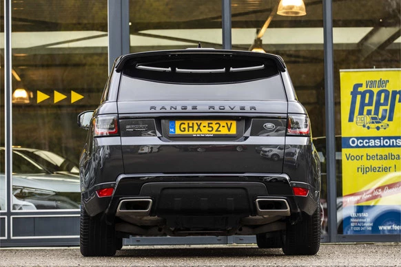 Land Rover Range Rover Sport - Afbeelding 6 van 30