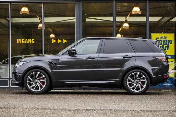 Land Rover Range Rover Sport - Afbeelding 8 van 30