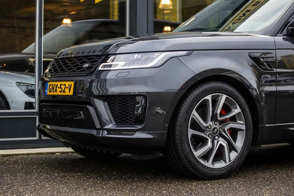 Land Rover Range Rover Sport - Afbeelding 10 van 30