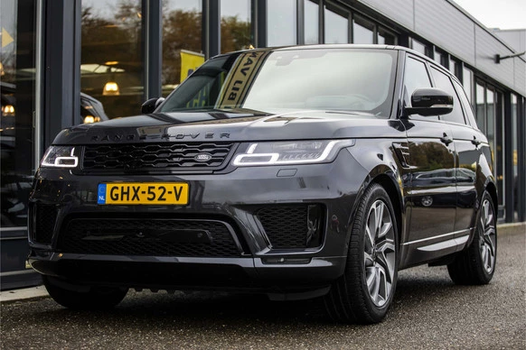 Land Rover Range Rover Sport - Afbeelding 11 van 30