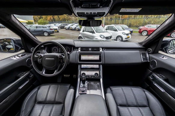 Land Rover Range Rover Sport - Afbeelding 17 van 30