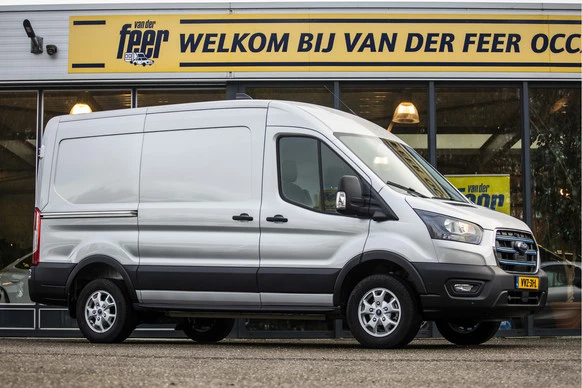 Ford E-Transit - Afbeelding 1 van 30