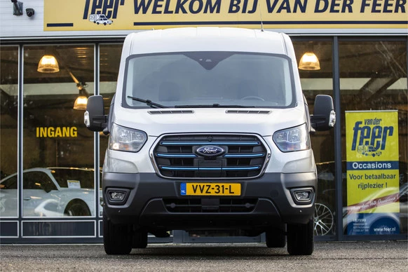 Ford E-Transit - Afbeelding 2 van 30