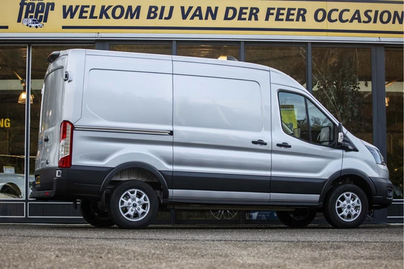 Ford E-Transit - Afbeelding 5 van 30