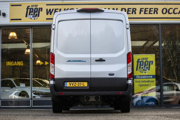 Ford E-Transit - Afbeelding 6 van 30