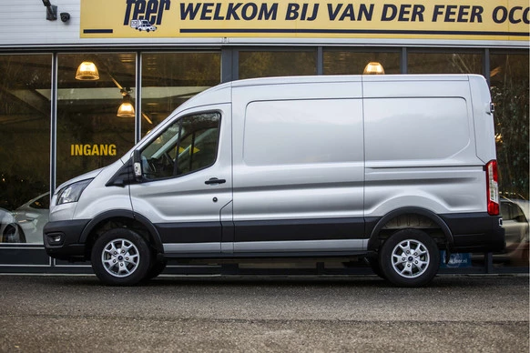 Ford E-Transit - Afbeelding 8 van 30