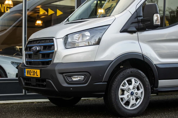 Ford E-Transit - Afbeelding 10 van 30