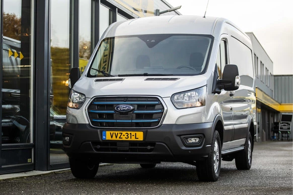 Ford E-Transit - Afbeelding 11 van 30