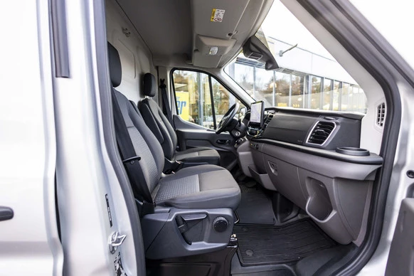 Ford E-Transit - Afbeelding 18 van 30