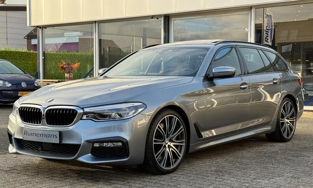 BMW 5 Serie