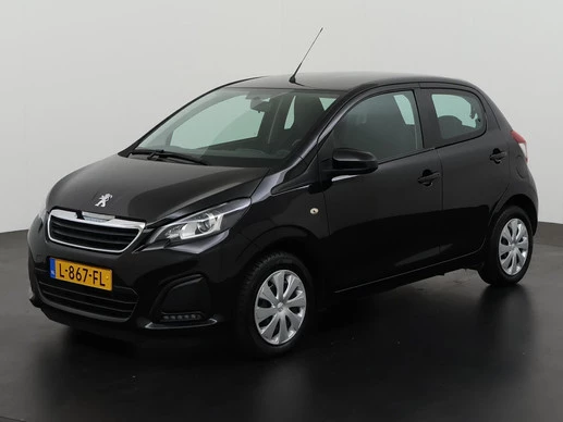 Peugeot 108 - Afbeelding 1 van 27