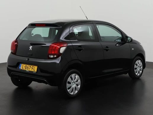 Peugeot 108 - Afbeelding 4 van 27