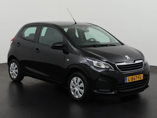 Peugeot 108 - Afbeelding 22 van 27