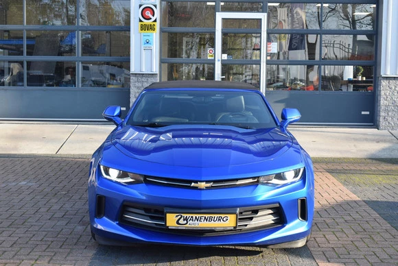 Chevrolet Camaro - Afbeelding 2 van 30