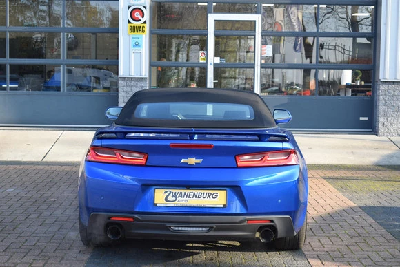 Chevrolet Camaro - Afbeelding 4 van 30